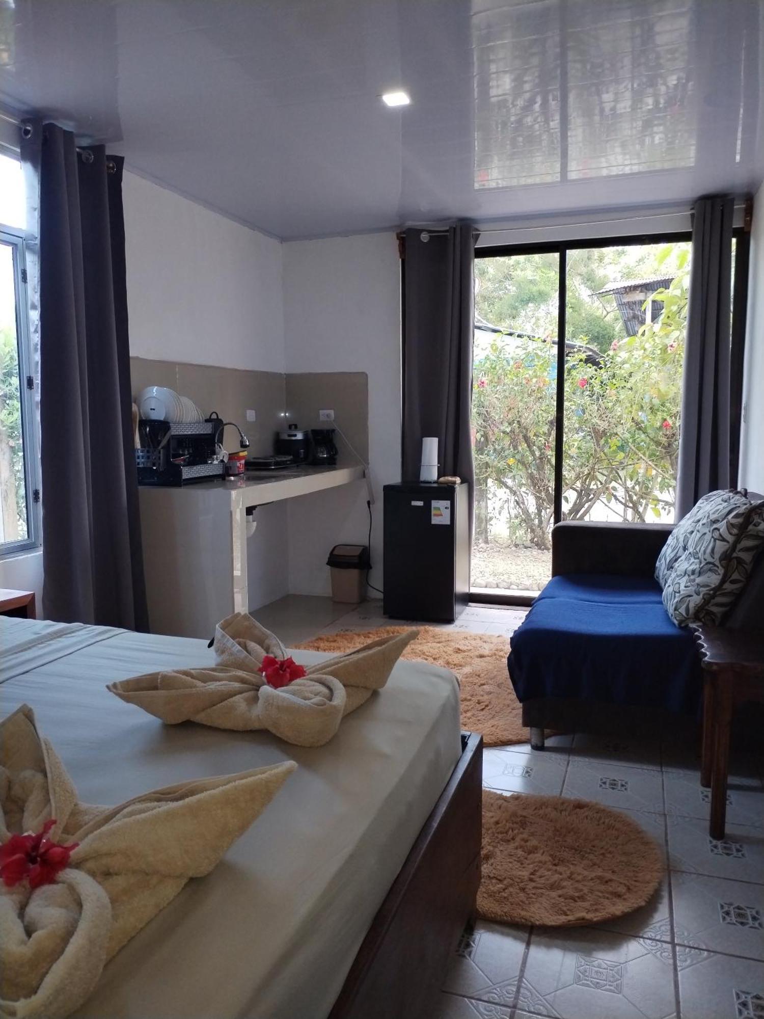 Anluka Estudio Puerto Jiménez Extérieur photo