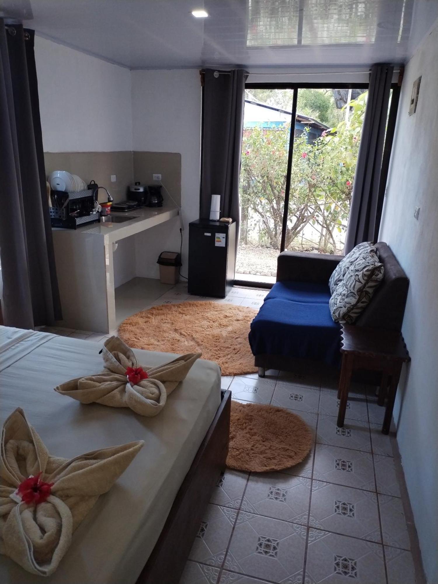 Anluka Estudio Puerto Jiménez Extérieur photo