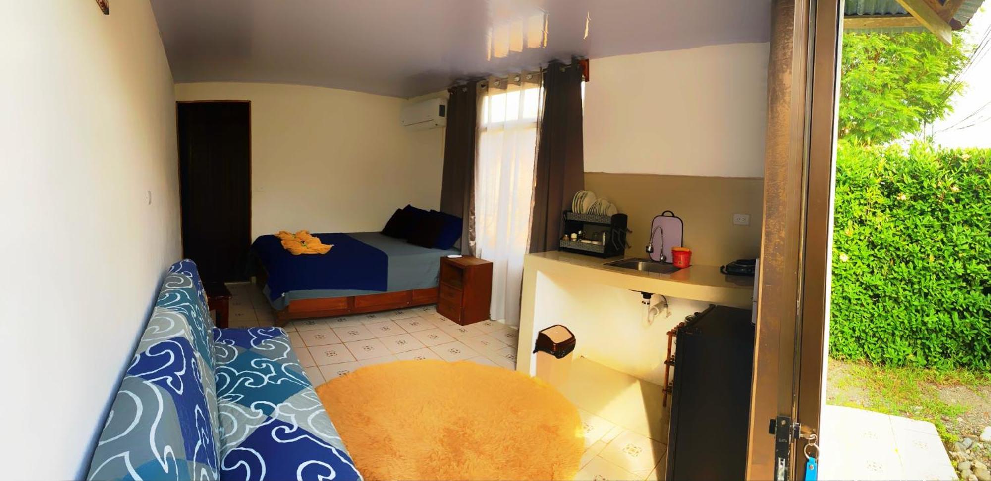 Anluka Estudio Puerto Jiménez Extérieur photo