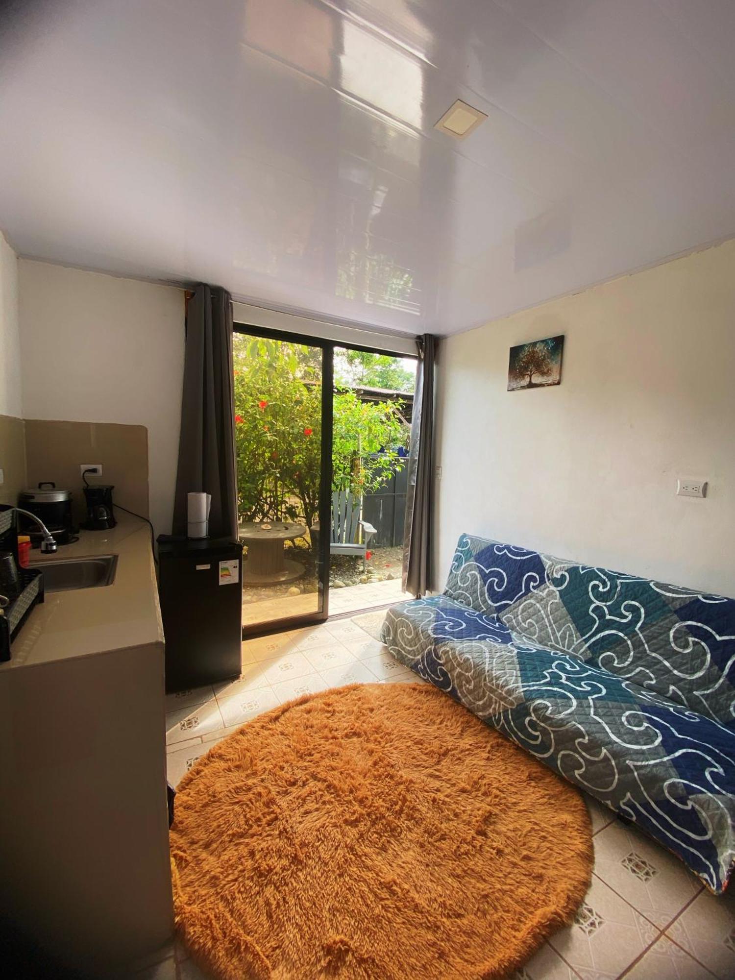 Anluka Estudio Puerto Jiménez Extérieur photo