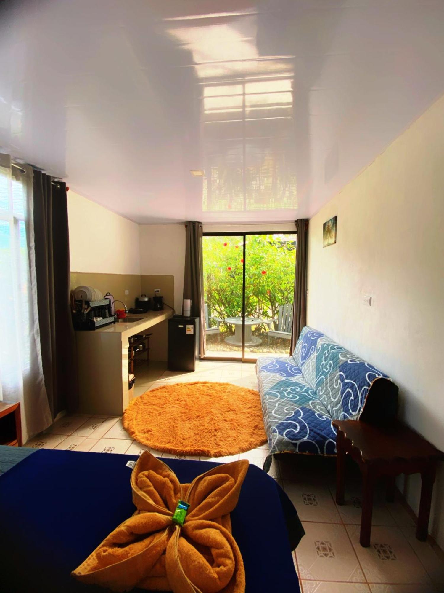 Anluka Estudio Puerto Jiménez Extérieur photo