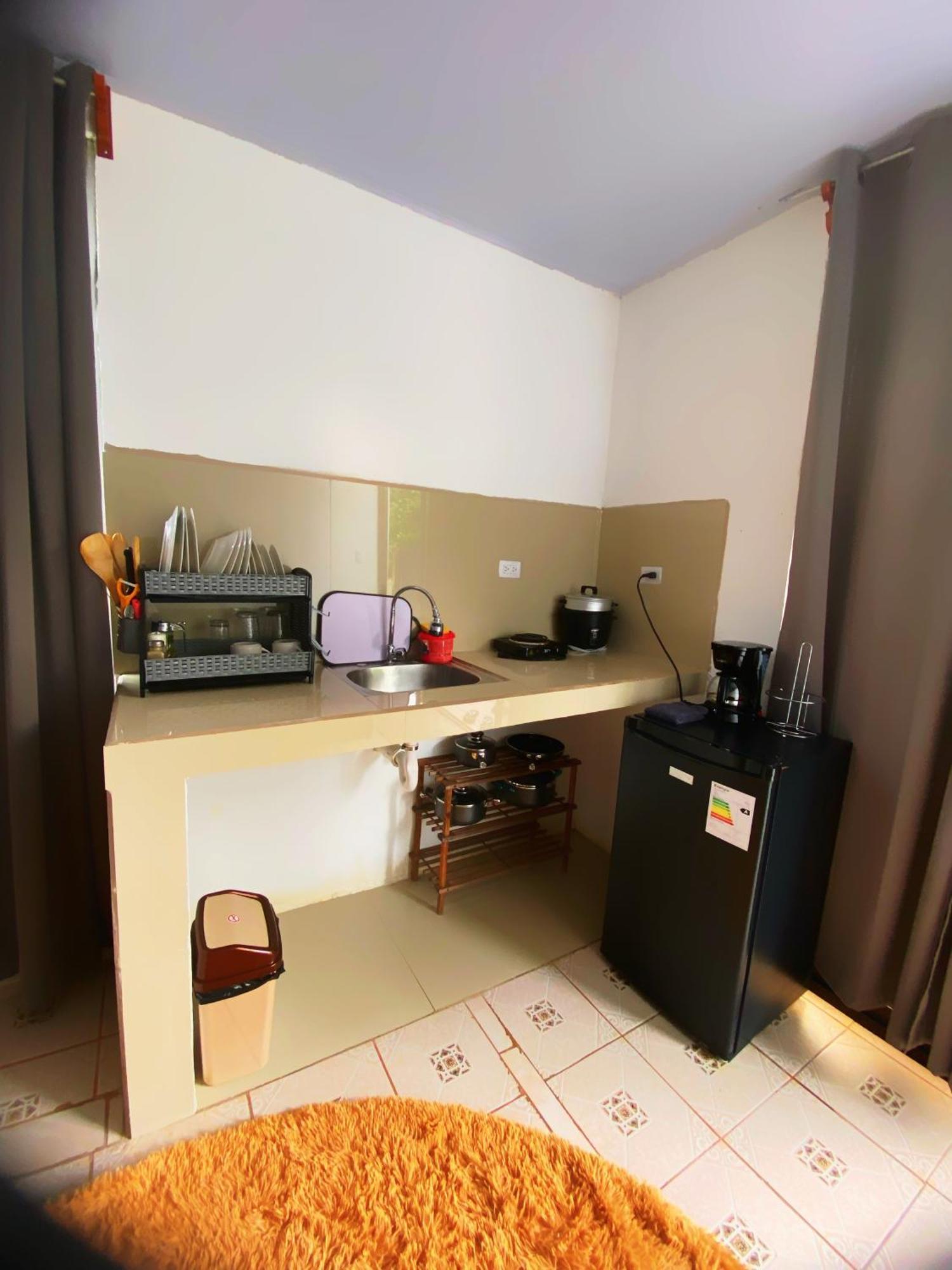 Anluka Estudio Puerto Jiménez Extérieur photo